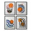 «Earth Gravure I», ensemble de 4-31753413-31753410