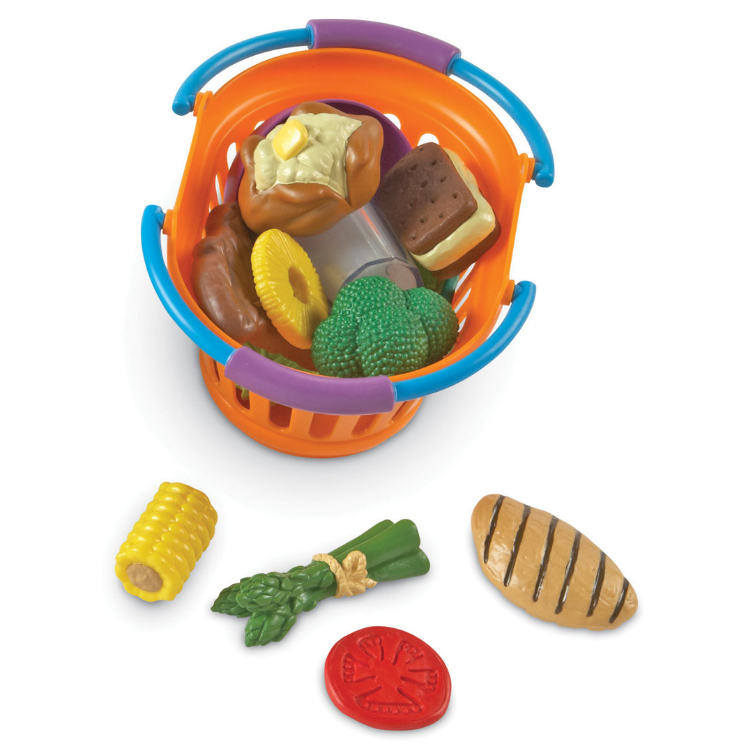 Learning Resources New Sprouts Dinner Basket Learning Resources