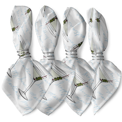 Ensemble de serviettes 4 pièces Josefien