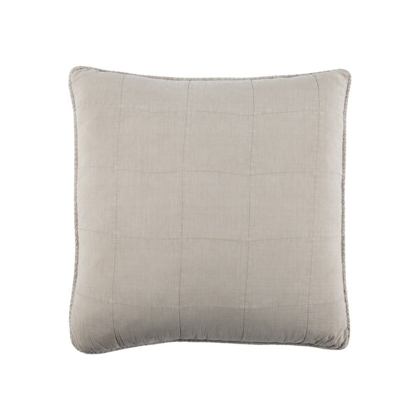 Pom Pom At Home Antwerp Cotton Pillow Sham 