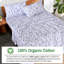 Ensemble de draps 100% coton biologique 4 pièces-114688584-114688585