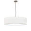 1 - Light LED Chandelier