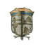 Lake 2 - Light Flush Mounted Sconce