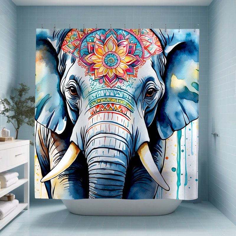 Shower Curtain