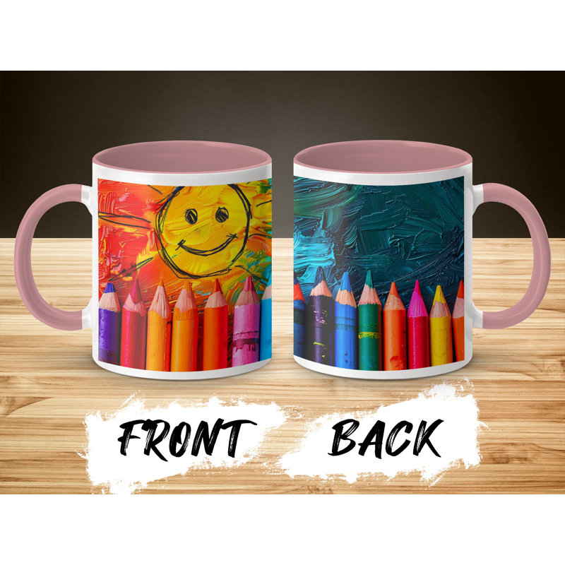 Ceramic Coffee Mug