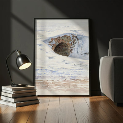 Wille No Frame Print