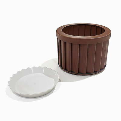 Pot rond Strata