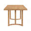 69"L Dining Table-720614425