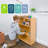 Value Line Narrow 3-Shelf Storage