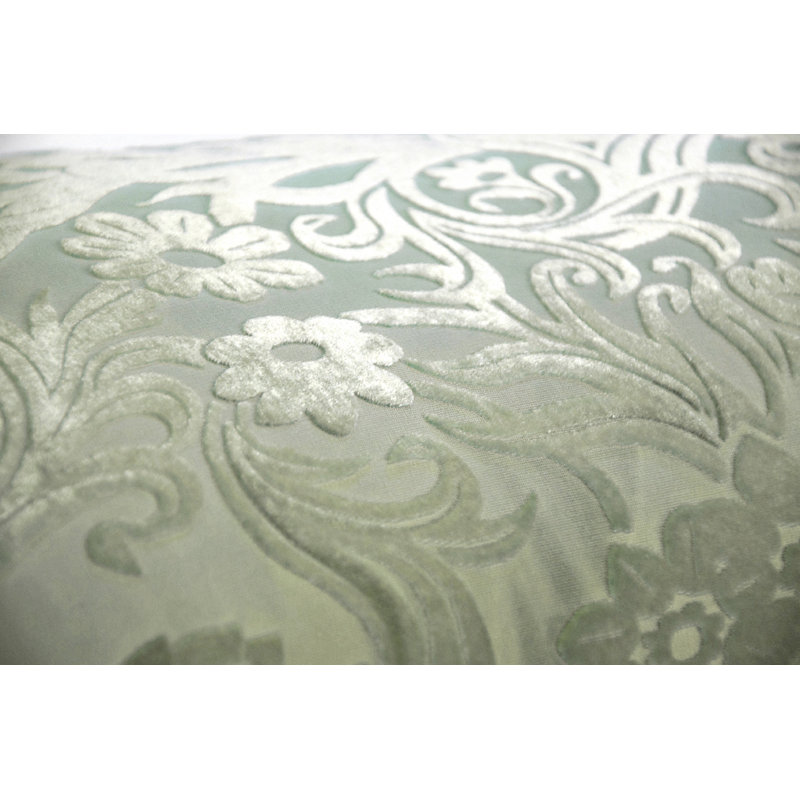  Rectangle Pillow Cover & Insert, Ice