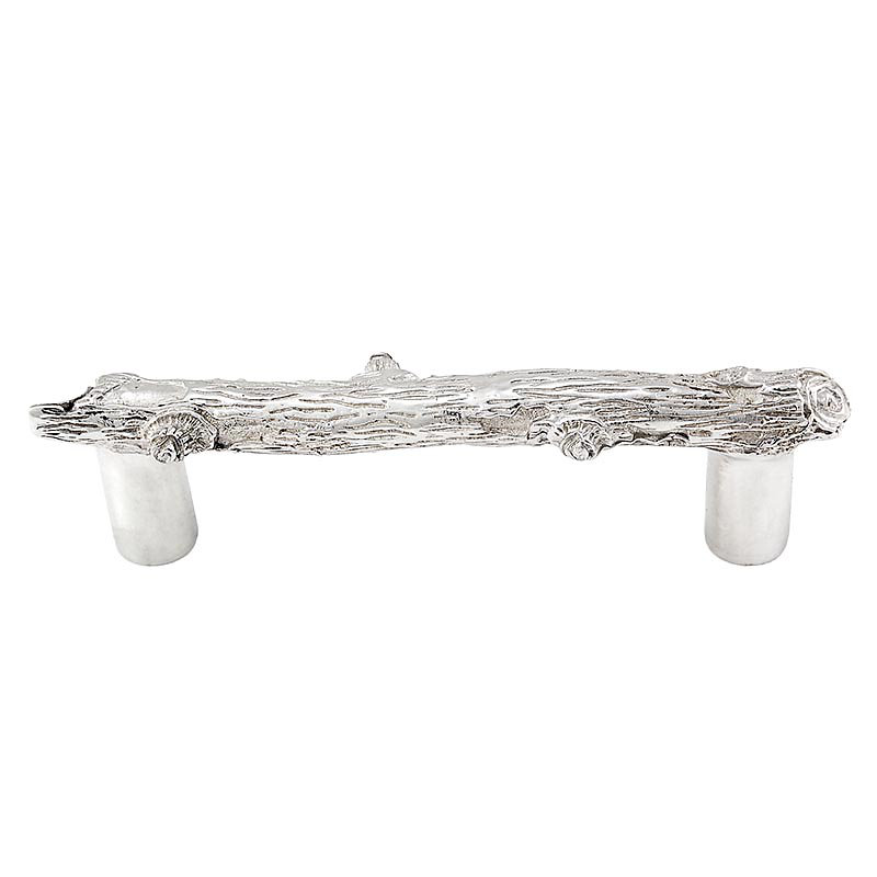 Pollino Bar / Handle Pull, Polished Nickel