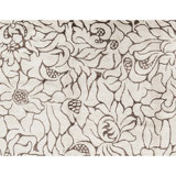 Floral Area Rug
