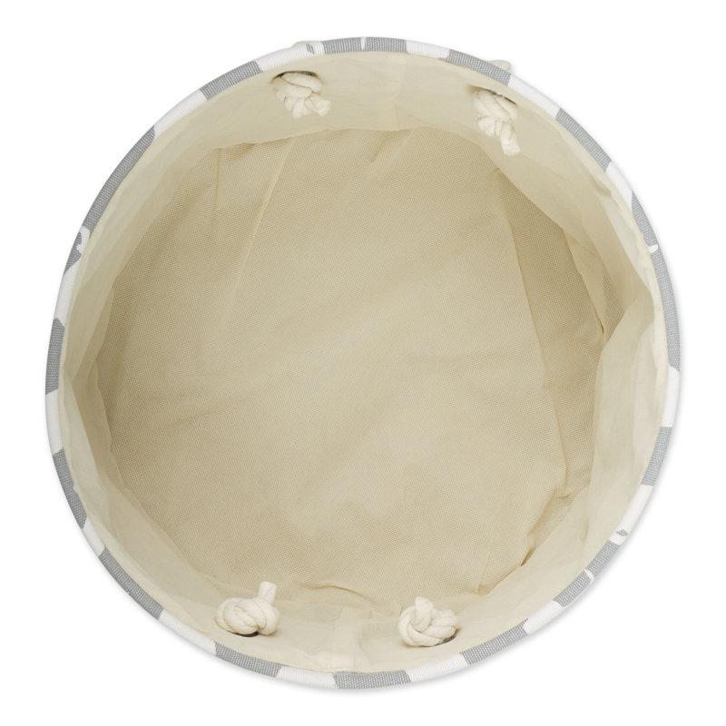 Bac en tissu pour animaux de compagnie, H 15 po x l 18 po x P 18 po