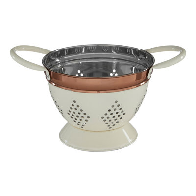 George Oliver Stainless Steel Colander