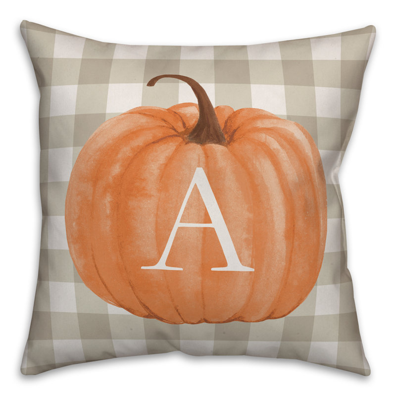  Coussin Harvest, A