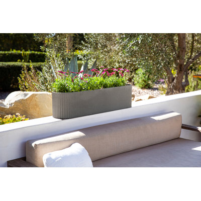 Boîte à fleurs 36 "Veradek