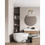 Dion 2 Light Transparent Dimmable Vanity Light