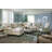 Upholstered L-Shaped Sectional Left Hand Facing
