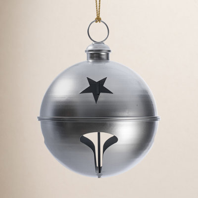 Abstract Shatterproof Holiday Shaped Ornament