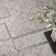 Dore Abstract Grey Area Rug