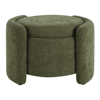 Tessio Storage Ottoman by Ebern Designs