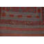 Tapis de couloir géométrique en laine 2x8