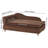 Frediano Velvet Pet Bed-1224112925