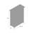 Caleb Freestanding Accent Cabinet with Mosaic Storage Doors-15479931