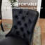 Ensemble de 6 chaises de salle à manger rembourrées Luxury-692089874-692089876