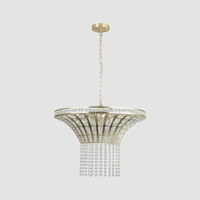 Round Ceiling Light