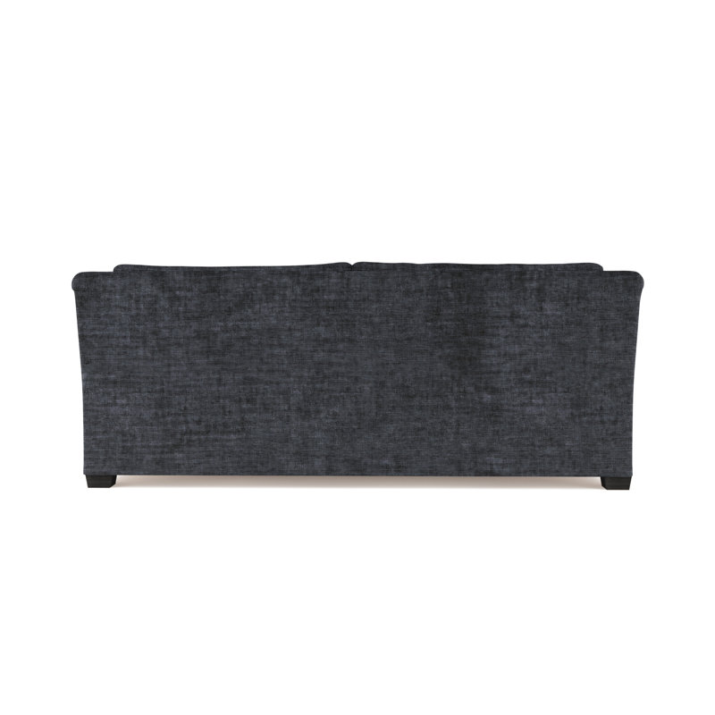 Sofa, Linen Pumice, 32" H x 72" W x 41" D