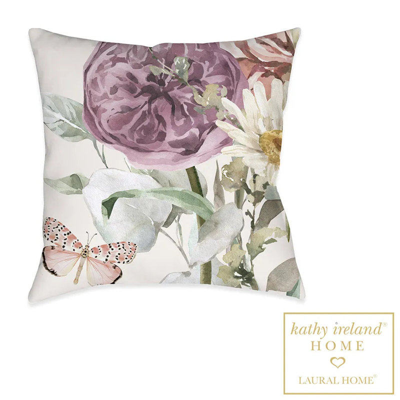Coussin décoratif d'intérieur Kathy irlande® Home