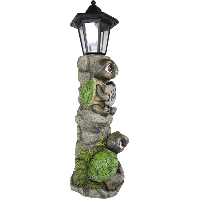 Hertling Animals Plastic Garden Statue