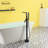 Floor Tub Filler with Diverter-71368096