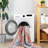 MAVAL Cream Washable Rug 8X10 Area Rug (Cream, 8' X 10')-590794658
