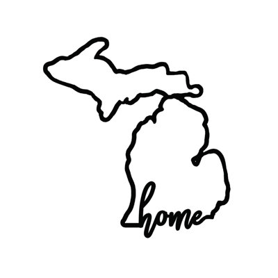 " Michigan State Home "