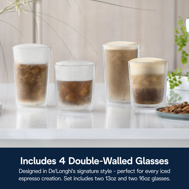 De’Longhi Rivelia LatteCream Cool Upgrade Set