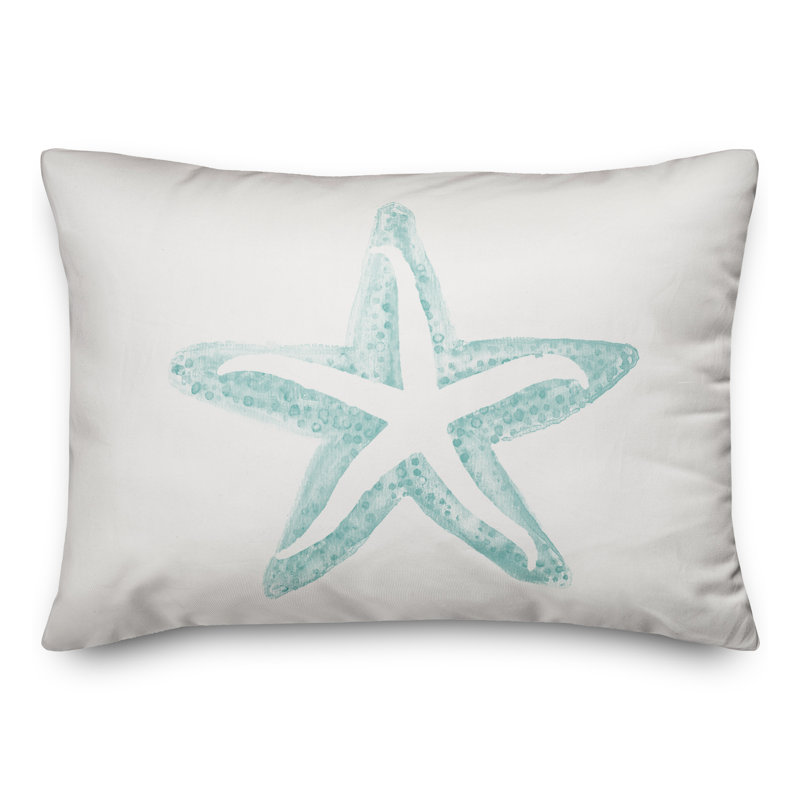 Throw Pillow, Teal