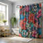Blooming Bliss - Rideau de douche Premium-880892119