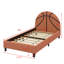 Lit plateforme tapissier Basketball Design