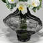 Ornements de fleurs simulées