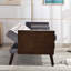 Gerolda 70" Chenille Square Arm Sofa Bed-744271773