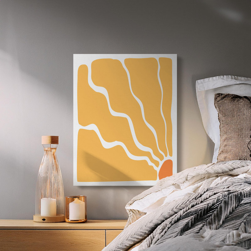Fentress Wrapped Canvas Print Set, 16x24