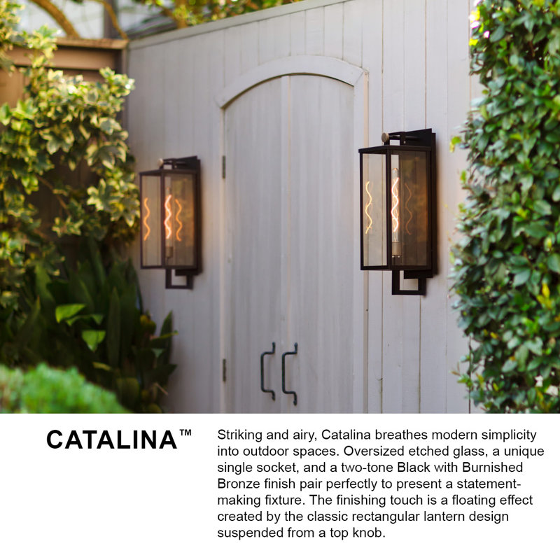 Hinkley Catalina Outdoor Wall Mount