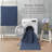 Laura Ashley Austell Solid Hi-Low Tufted Rugs-105283224