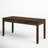 Latreca Solid Wood Writing Desk with Power Outlet-1302913890