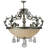 42.5" Wide Renaissance Inverted Pendant