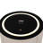 3 Tier Round Smart Bedside Table Nightstand With LED And Wireless Charge-1787657607