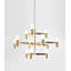 Crown Minor 12-Light Candle-Style Chandelier-1353558624-1398609077