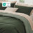 Bedsure Reversible Prewashed Comforter Set-105492096-105492107